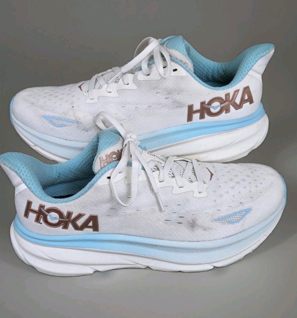 Hoka One One Clifton 9 Women’s 9D Running Shoes